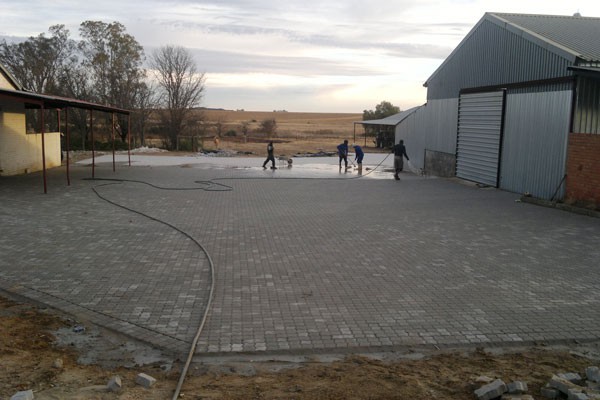 driveway