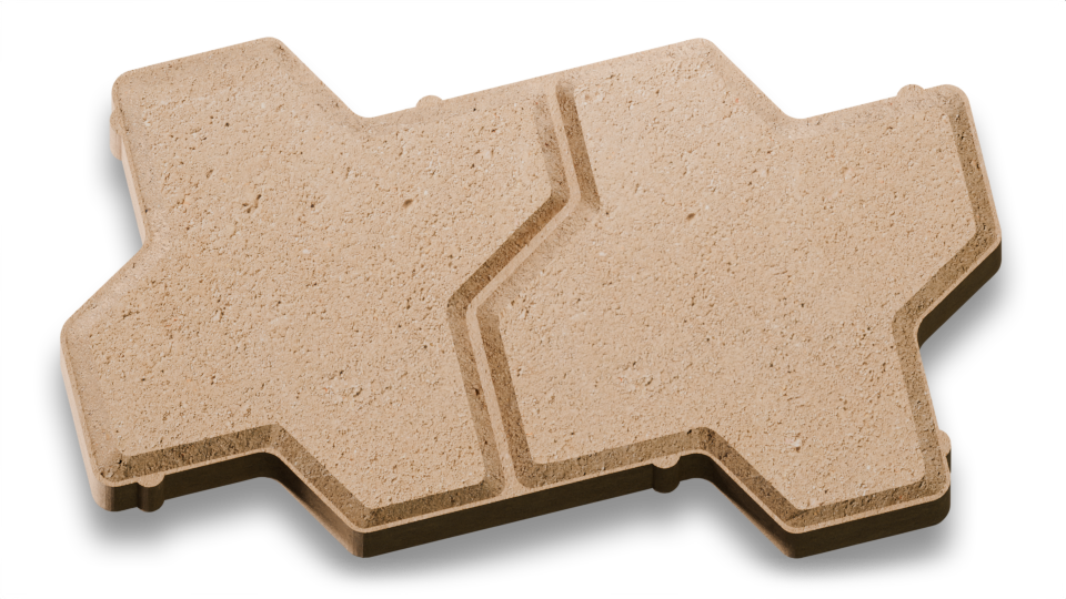 Tan Shadow 60